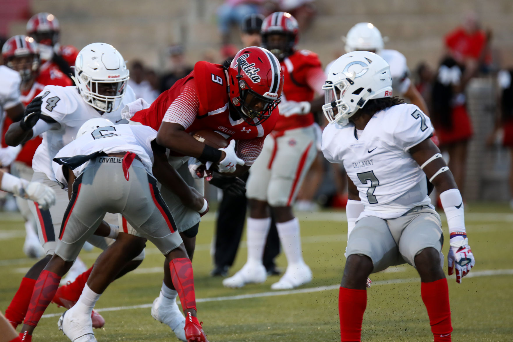 Opelika High School vs. Callaway (Ga.) High School football
